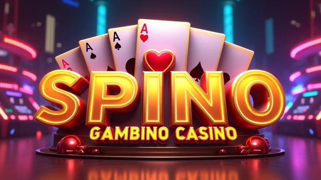 Spinogambino-app